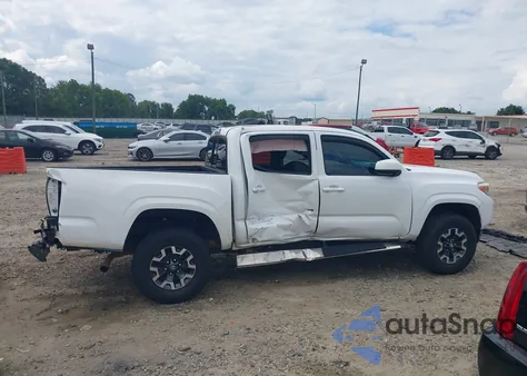 2018 Toyota Tacoma Sr z USA, uszkodzony, nr VIN 5TFAX5GN2JX111639